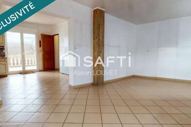 Maison 6 pièces 168000 €