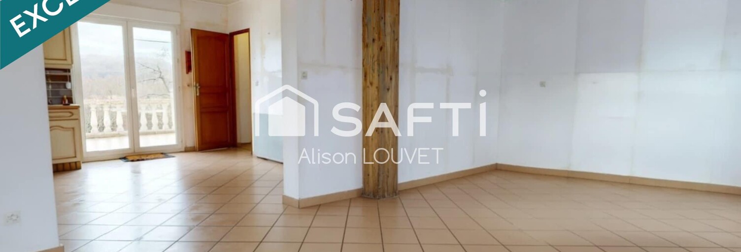 Maison 6 Pièces 112 m² à vendre à Camblain-Châtelain (62470)