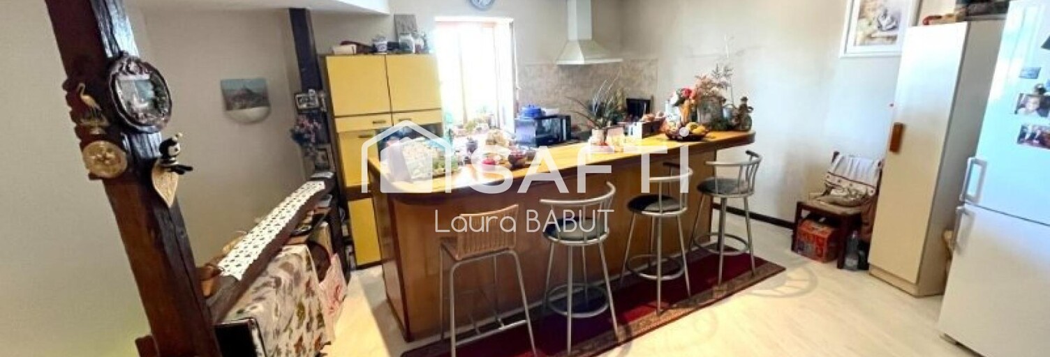 Maison 6 Pièces 167 m² à vendre à Bourbonne-les-Bains (52400)