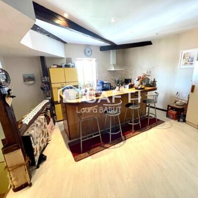 Maison 6 pièces 85000 €