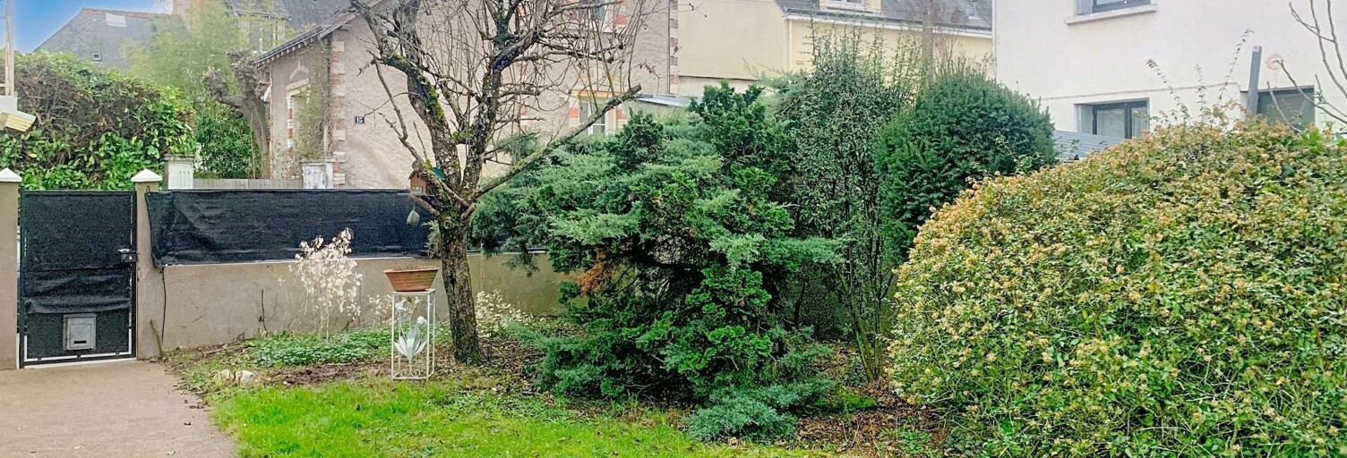 Maison 7 Pièces 166 m² à vendre à Saint-Pierre-des-Corps (37700)