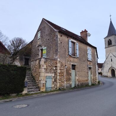 Maison 3 pièces 42500 €