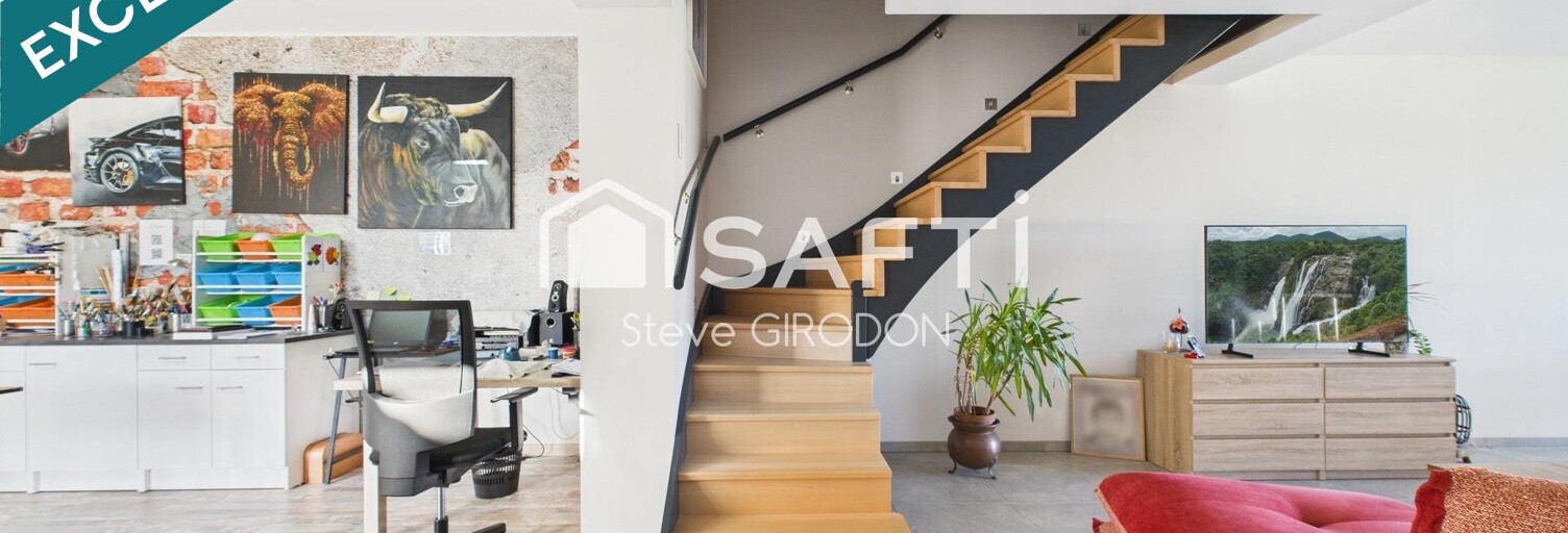 Maison 6 Pièces 182 m² à vendre à Saint-Jean-de-Liversay (17170)