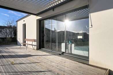 Maison 4 pièces 259800 €