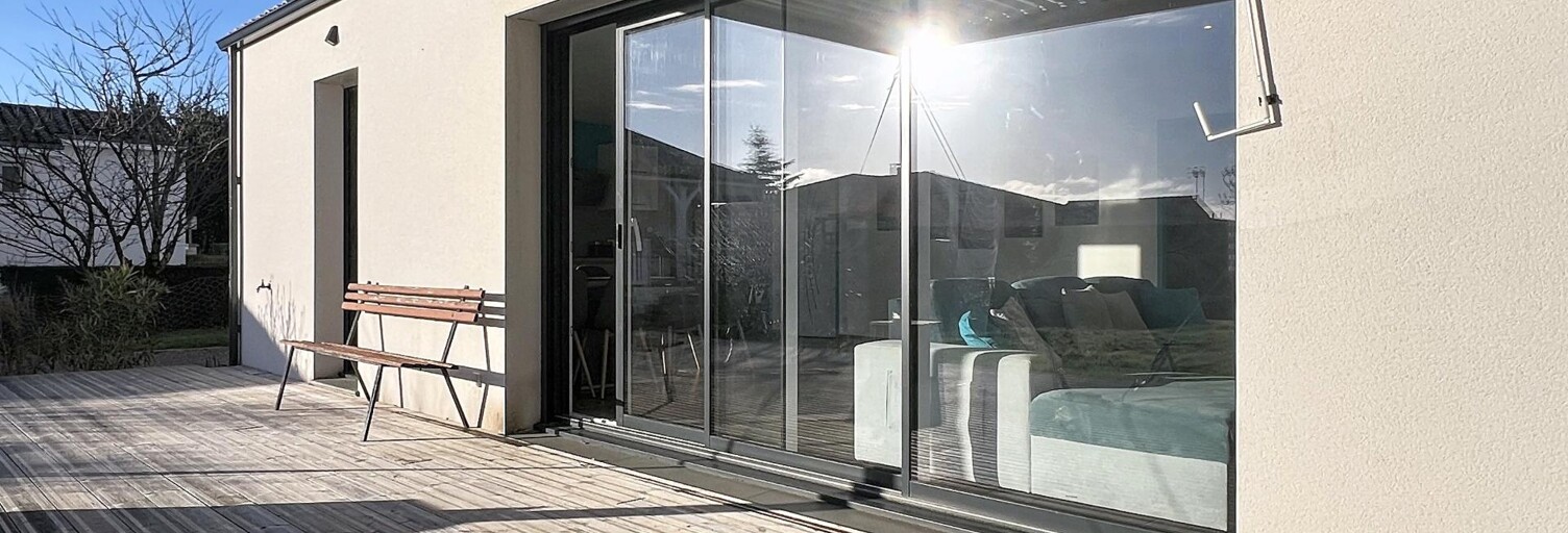 Maison 4 Pièces 82 m² à vendre à Angles (85750)