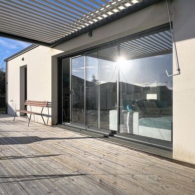 Maison 4 pièces 259800 €