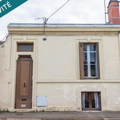 Maison 4 pièces 324000 €
