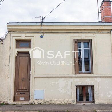 Maison 4 pièces 324000 €