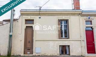 Maison 4 Pièces 95 m² à vendre à Bordeaux (33300)