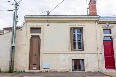Maison 4 pièces 324000 €