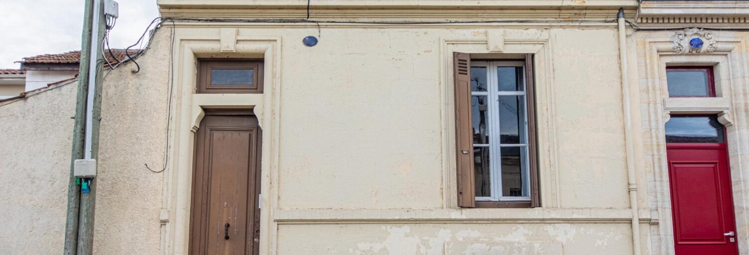 Maison 4 Pièces 95 m² à vendre à Bordeaux (33300)