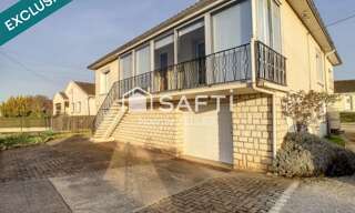 Maison 8 Pièces 100 m² à vendre à Neuville-de-Poitou (86170)