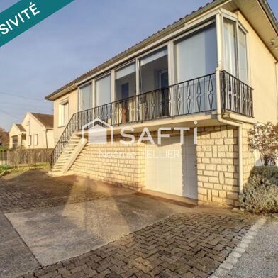 Maison 8 pièces 199000 €