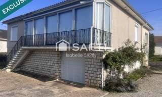 Maison 8 Pièces 160 m² à vendre à Neuville-de-Poitou (86170)