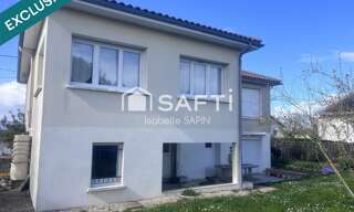 Maison 8 Pièces 160 m² à vendre à Neuville-de-Poitou (86170)