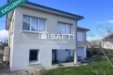 Maison 8 pièces 199000 €