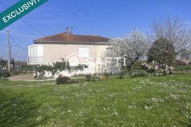 Maison 8 pièces 194000 €