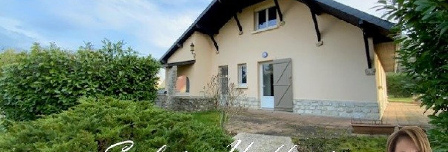 Maison 5 Pièces 126 m² à vendre à Bazoches-sur-Guyonne (78490)