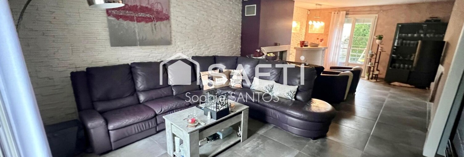 Maison 6 Pièces 175 m² à vendre à Neuilly-Plaisance (93360)