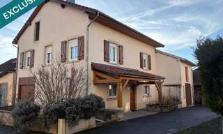 Maison 3 Pièces 94 m² à vendre à Blamont (25310)