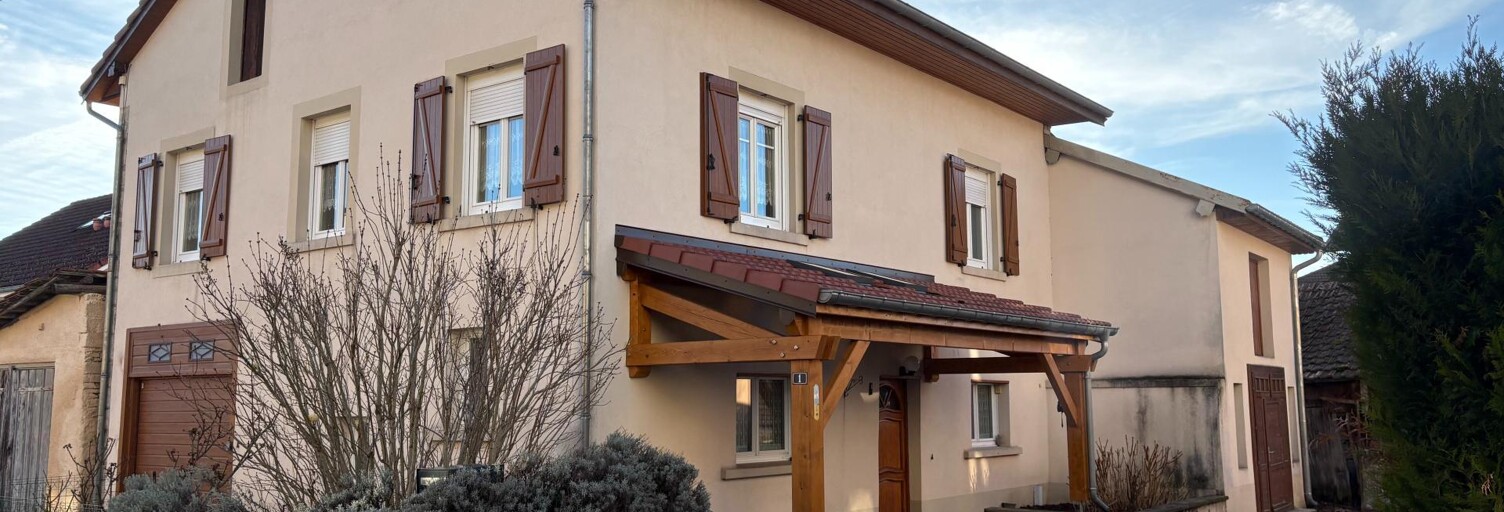 Maison 3 Pièces 94 m² à vendre à Blamont (25310)