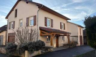 Maison 3 Pièces 94 m² à vendre à Blamont (25310)