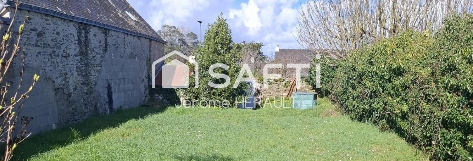 Terrain  302 m² à vendre à Pénestin (56760)