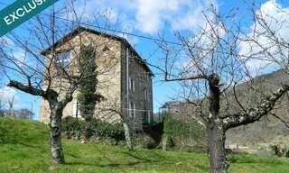 Maison 10 Pièces 166 m² à vendre à Saint-Martin-de-Valamas (07310)