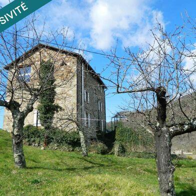 Maison 10 pièces 126000 €