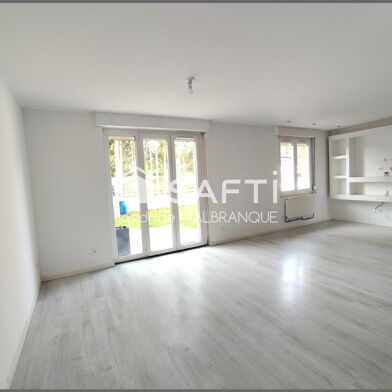 Maison 5 pièces 189000 €