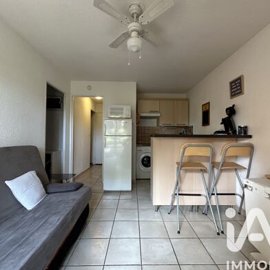 Appartement 2 pièces 187000 €