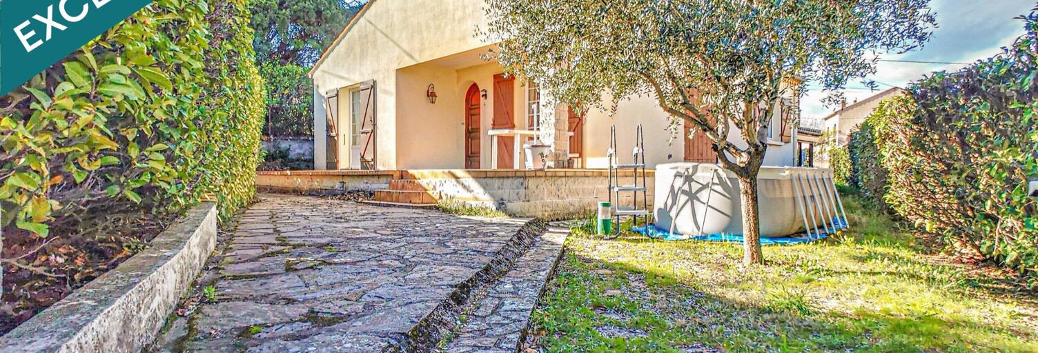 Maison 5 Pièces 120 m² à vendre à Le Bousquet-d'Orb (34260)