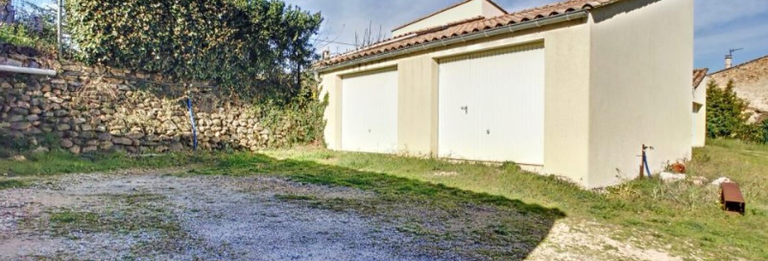 Garage  59 m² à vendre à Le Bousquet-d'Orb (34260)