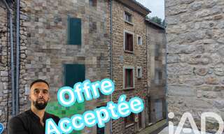 Maison 7 Pièces 127 m² à vendre à Jaujac (07380)