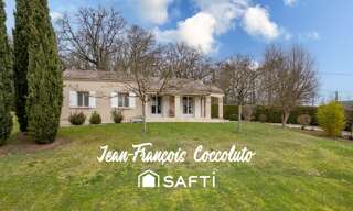 Maison 5 Pièces 113 m² à vendre à Hautefage-la-Tour (47340)