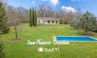 Maison 5 Pièces 113 m² à vendre à Hautefage-la-Tour (47340)