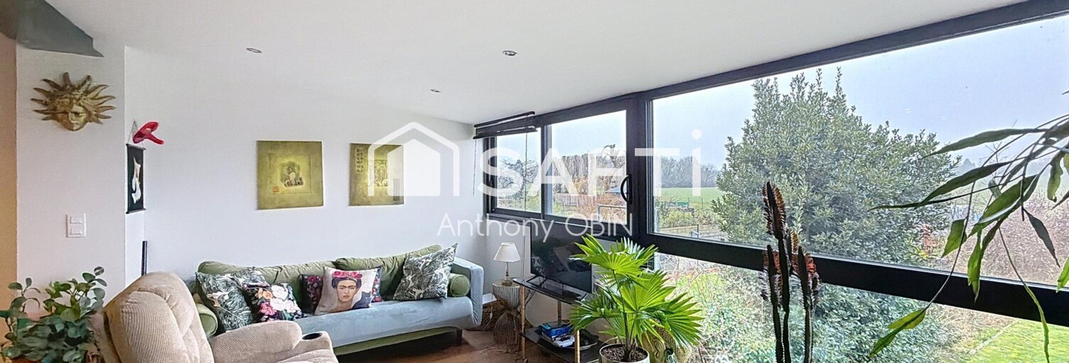 Maison 7 Pièces 150 m² à vendre à Sequedin (59320)