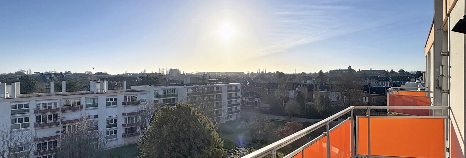 Appartement 6 Pièces 201 m² à vendre à Amiens (80000)