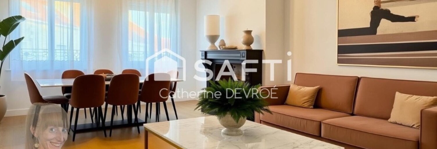 Maison 5 Pièces 107 m² à vendre à Cappelle-Brouck (59630)