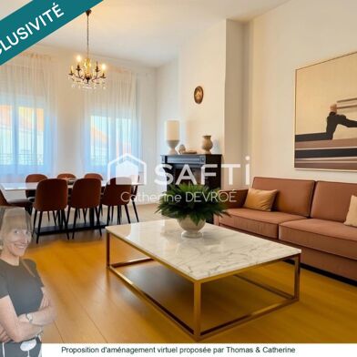 Maison 5 pièces 129000 €