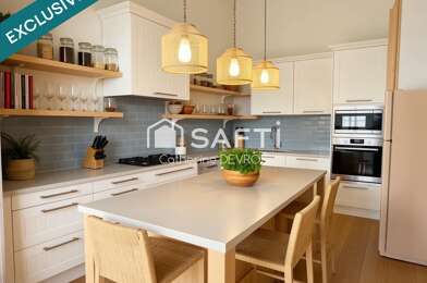 Maison 5 pièces 119000 €