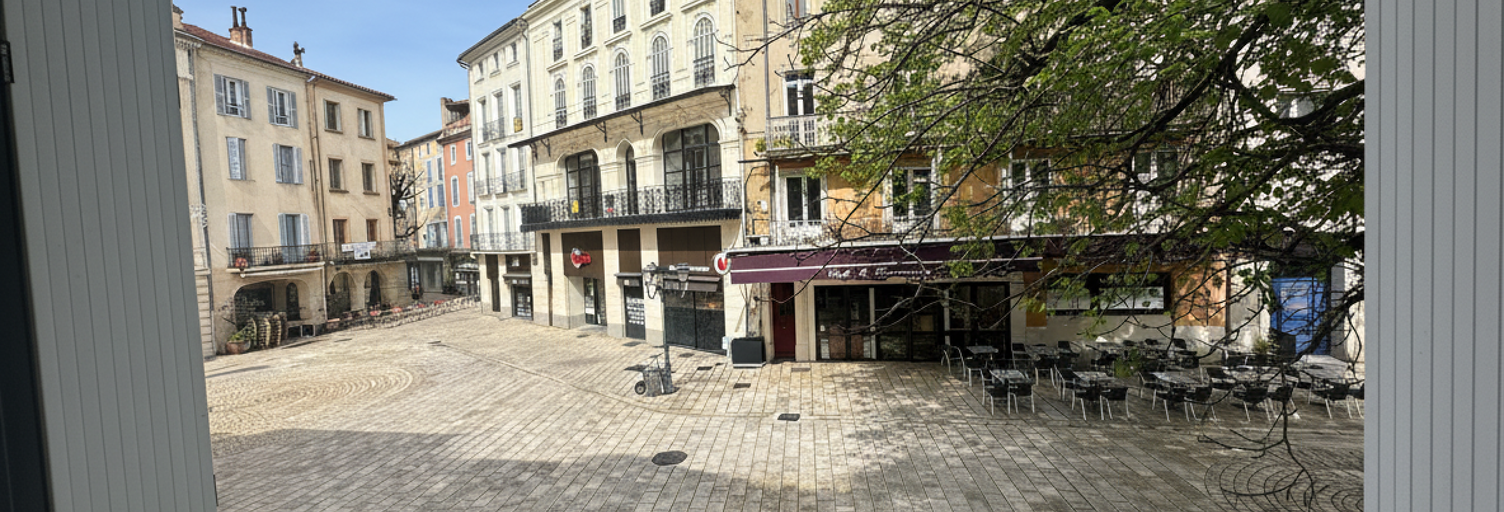 Appartement 2 Pièces 18 m² à vendre à Orange (84100)