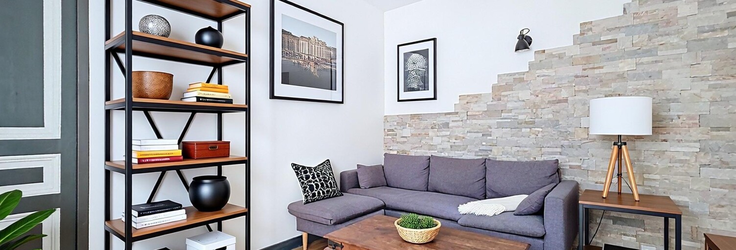 Appartement 2 Pièces 36 m² à vendre à Paris 17 (75017)