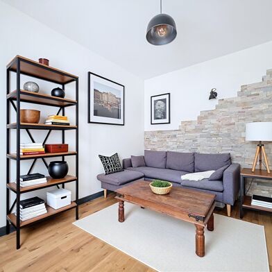 Appartement 2 pièces 350000 €