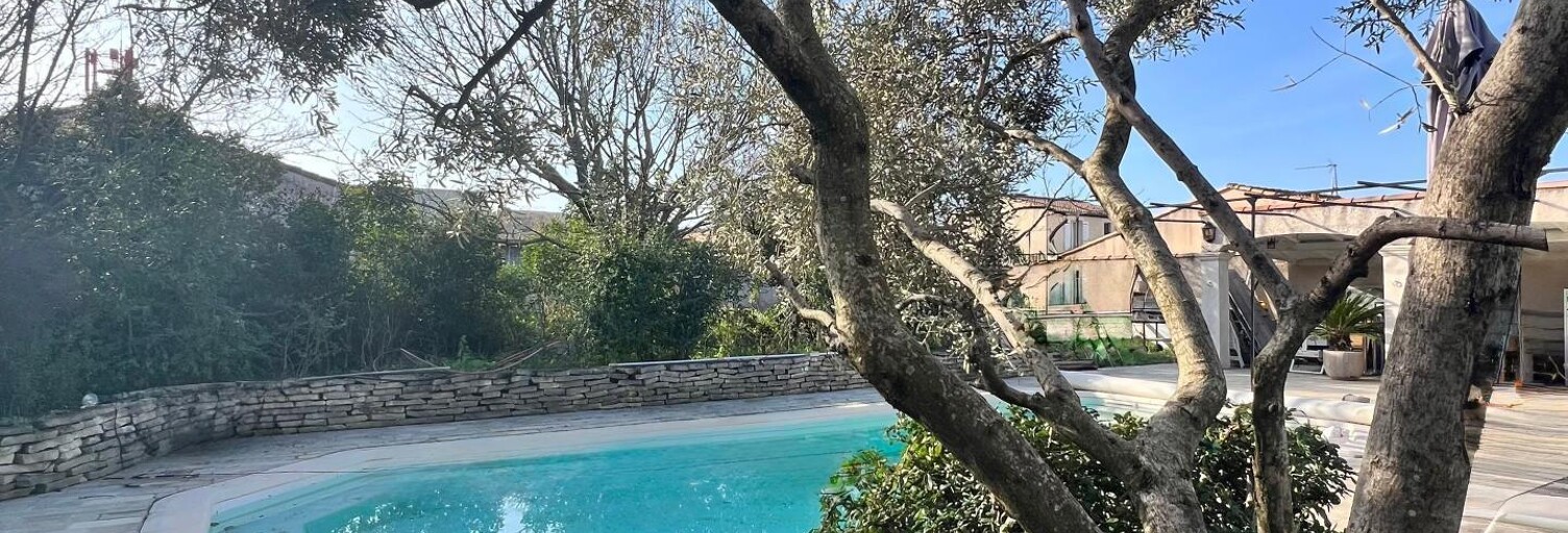 Maison 5 Pièces 160 m² à vendre à Les Pennes-Mirabeau (13170)