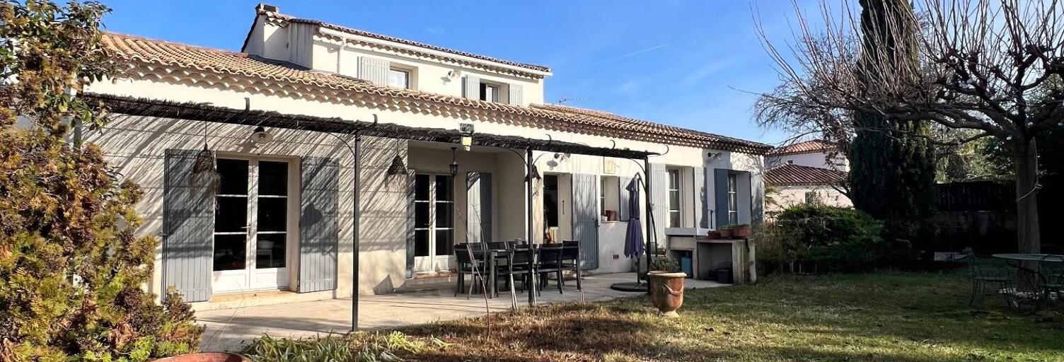 Maison 5 Pièces 160 m² à vendre à Les Pennes-Mirabeau (13170)