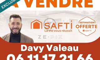 Maison 4 Pièces 60 m² à vendre à Bournezeau (85480)