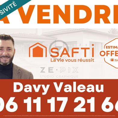 Maison 4 pièces 127000 €