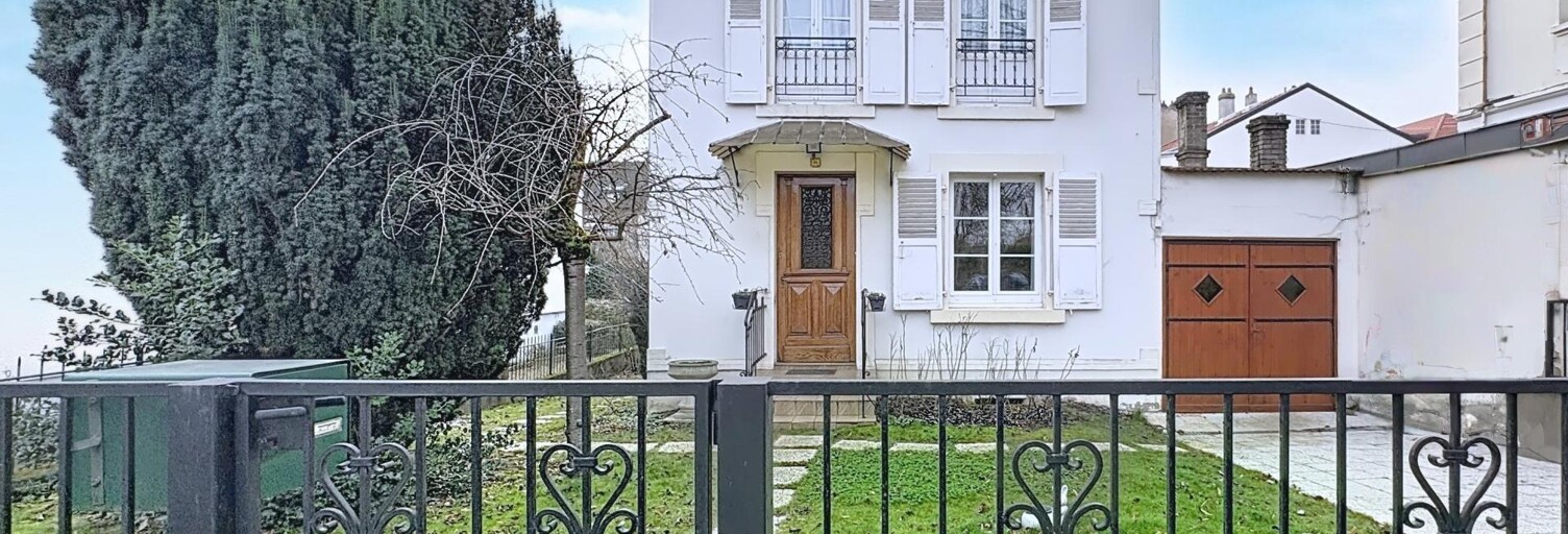 Maison 5 Pièces 130 m² à vendre à Le Ban-Saint-Martin (57050)