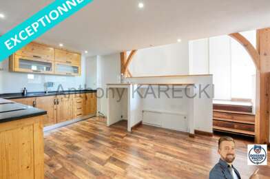 Appartement 2 pièces 158500 €